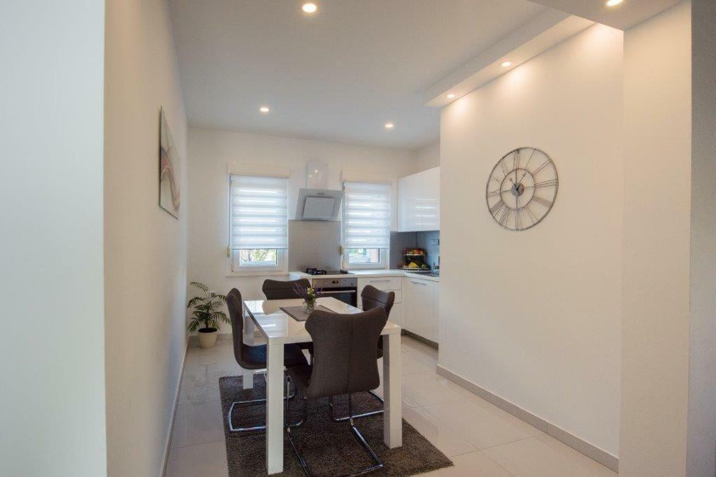 Apartment Sunce Podstrana Exterior photo
