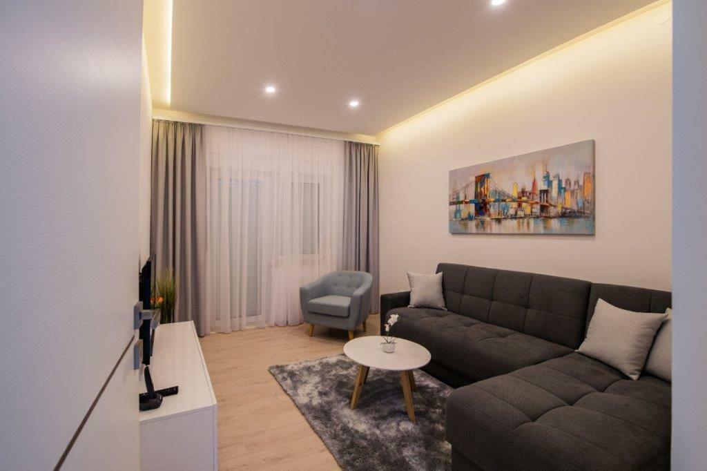Apartment Sunce Podstrana Exterior photo